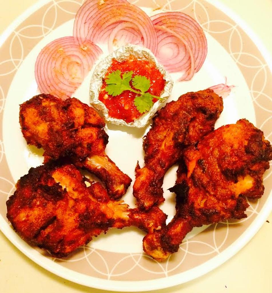 Chicken 2025 tangri recipe